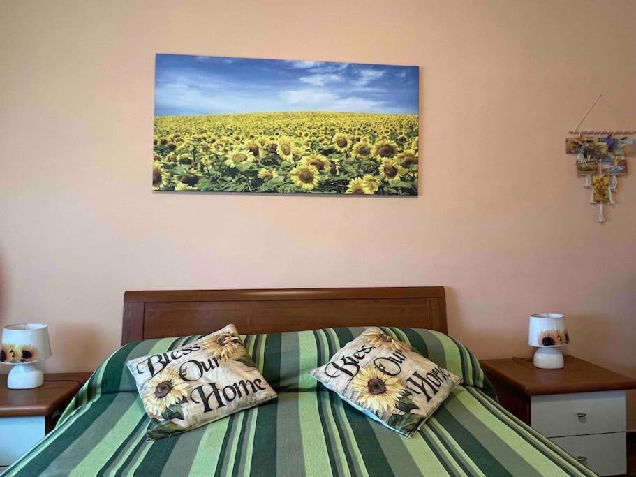 Vicino A Tutto Bed & Breakfast Vercelli Ngoại thất bức ảnh