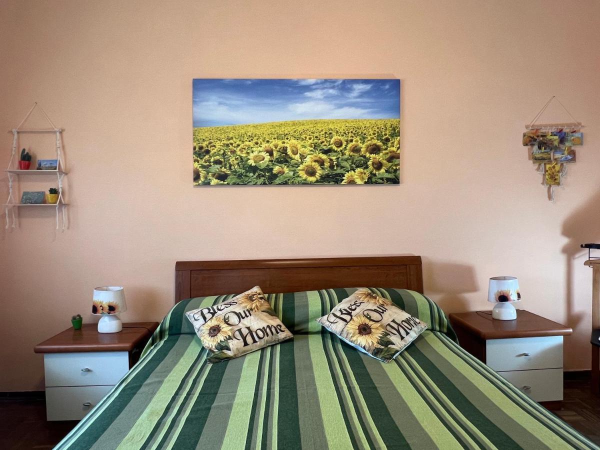 Vicino A Tutto Bed & Breakfast Vercelli Ngoại thất bức ảnh