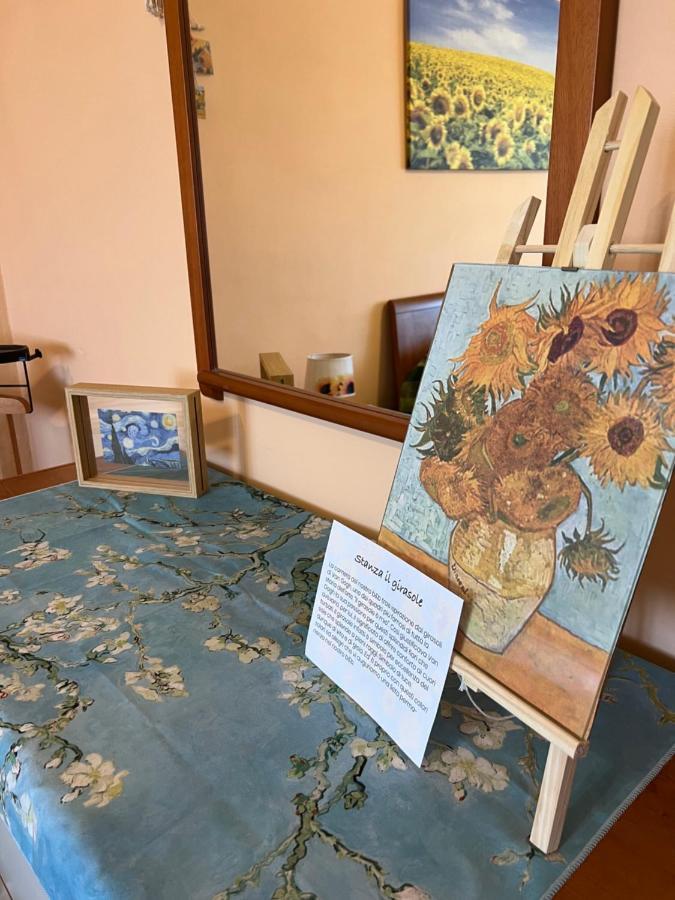 Vicino A Tutto Bed & Breakfast Vercelli Ngoại thất bức ảnh