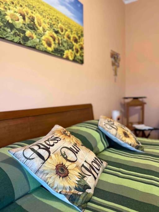 Vicino A Tutto Bed & Breakfast Vercelli Ngoại thất bức ảnh