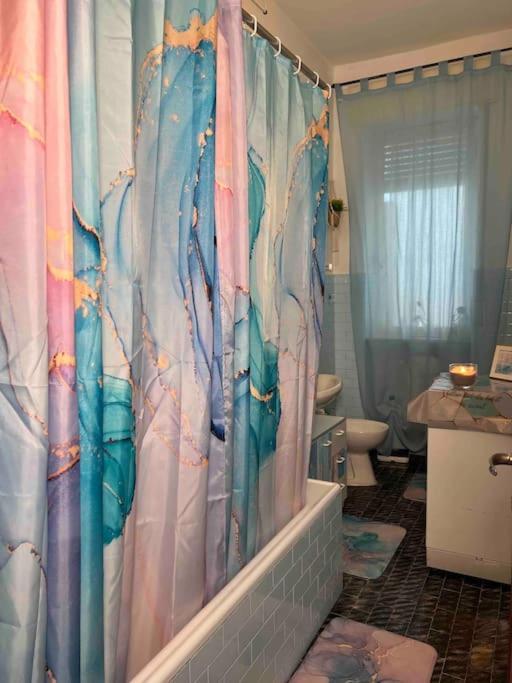 Vicino A Tutto Bed & Breakfast Vercelli Ngoại thất bức ảnh